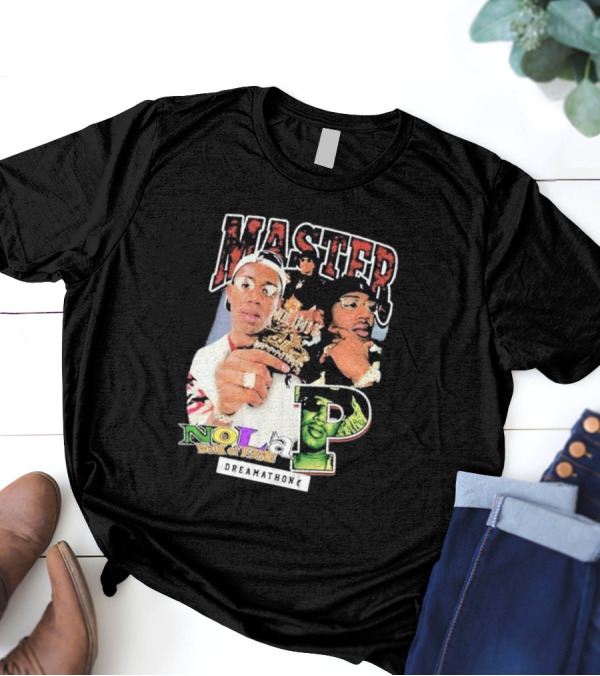 Master P NOLA Walk Of Fame Dreamathon T-Shirt