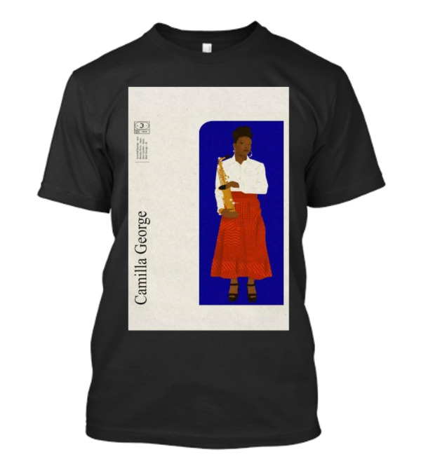 Camilla George Avishai Cohen November 20 2024 Jassmine In Warszawa Poland T-Shirt