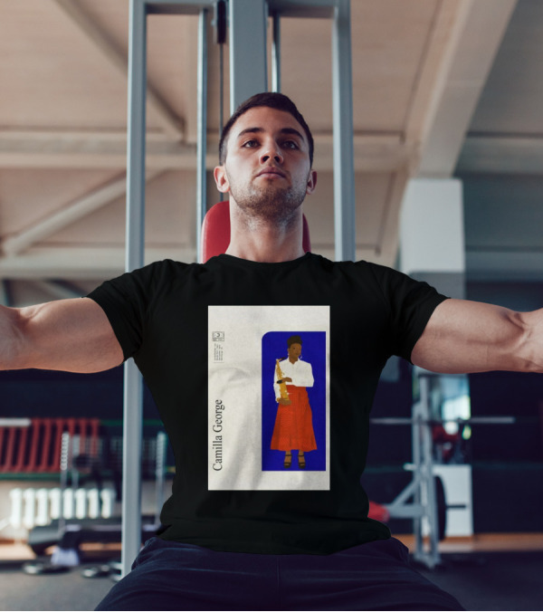 Camilla George Avishai Cohen November 20 2024 Jassmine In Warszawa Poland T-Shirt