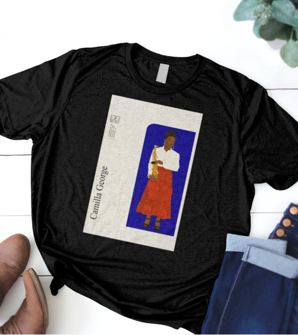 Camilla George Avishai Cohen November 20 2024 Jassmine In Warszawa Poland T-Shirt