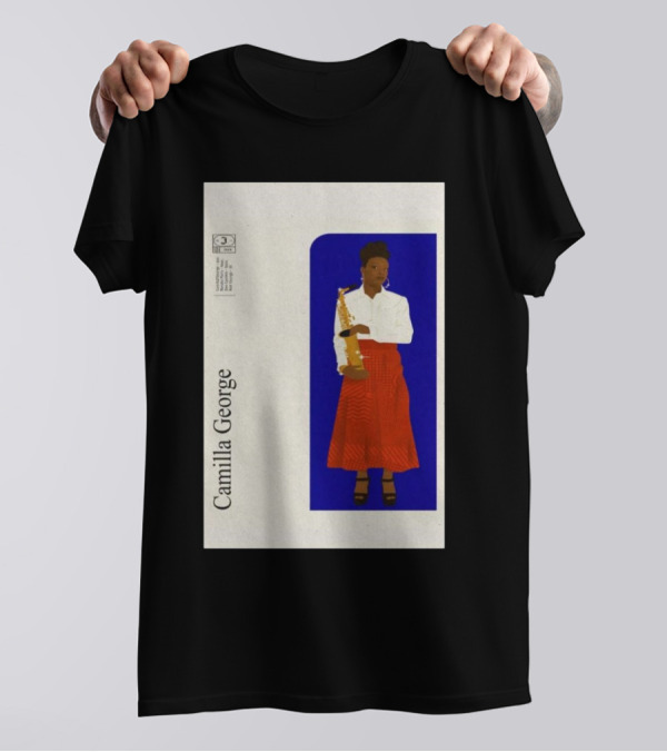 Camilla George Avishai Cohen November 20 2024 Jassmine In Warszawa Poland T-Shirt