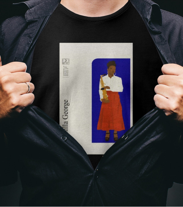 Camilla George Avishai Cohen November 20 2024 Jassmine In Warszawa Poland T-Shirt