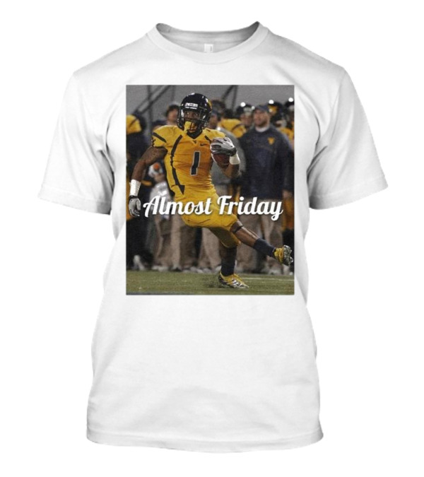 Almost Friday Tavon Austin Football Sprint T-Shirt