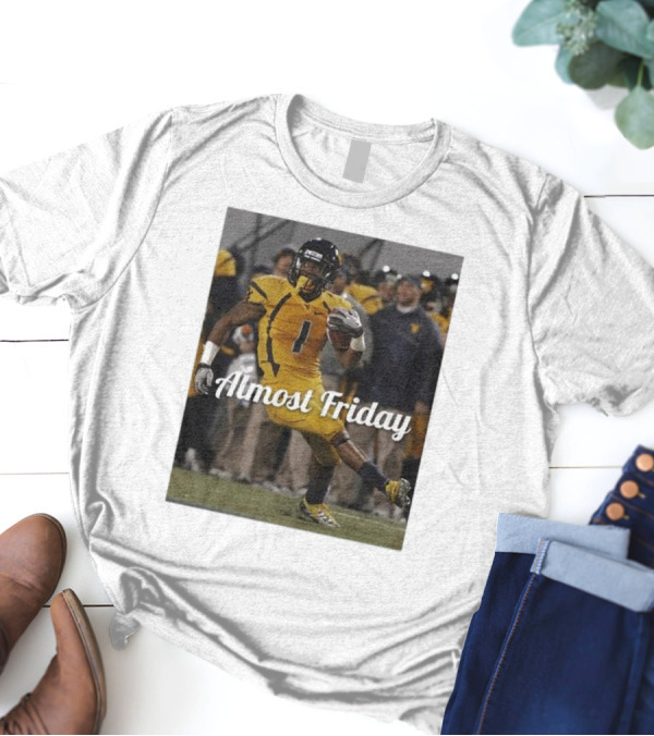 Almost Friday Tavon Austin Football Sprint T-Shirt