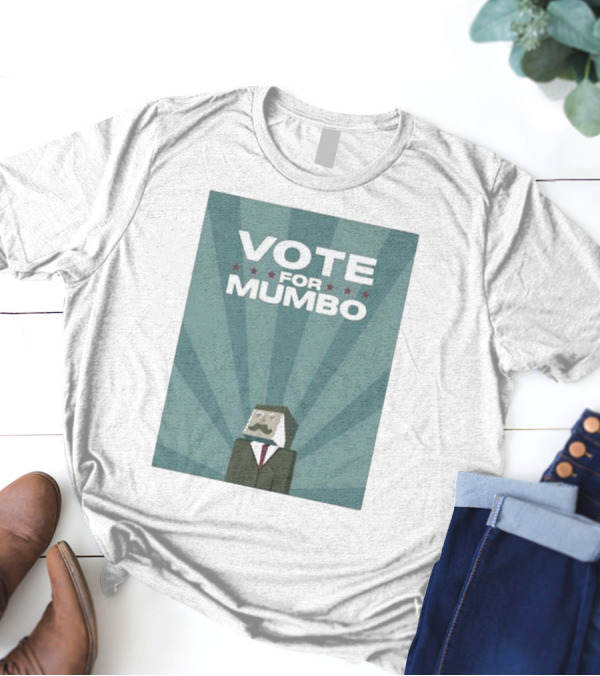 Vote For Mumbo Season 7 Hermitcraft Minecraft Fan T-Shirt