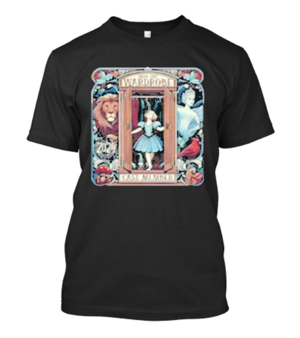 Into The Wardrobe 2024 Cast Member Lion Fairy T-Shirt