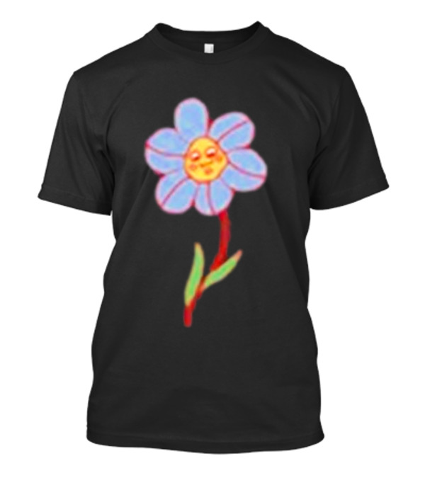 Still Woozy Loveseat Flower Blossom T-Shirt