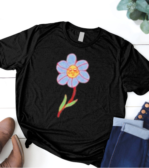 Still Woozy Loveseat Flower Blossom T-Shirt