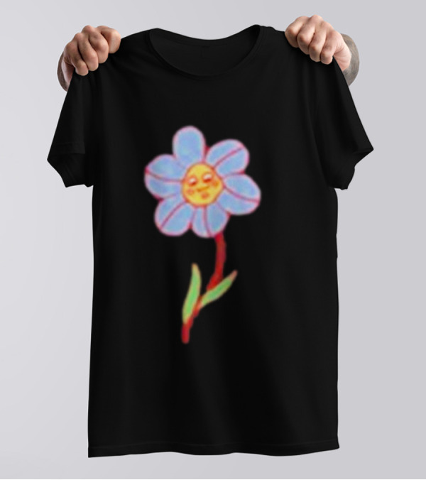 Still Woozy Loveseat Flower Blossom T-Shirt