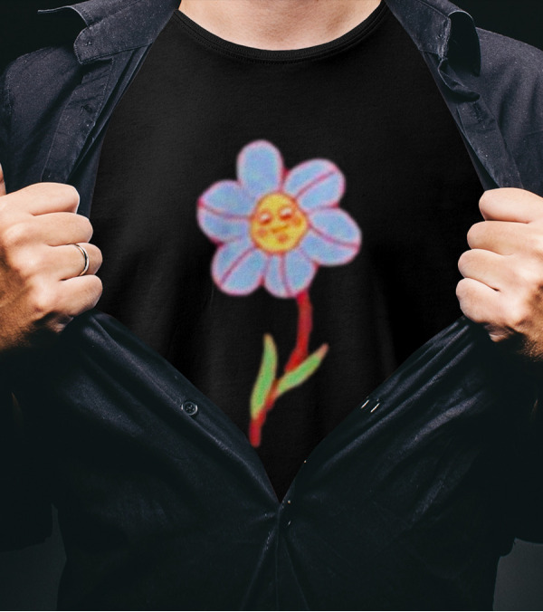 Still Woozy Loveseat Flower Blossom T-Shirt