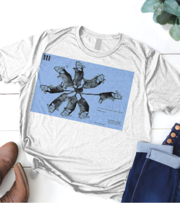 Ack White Event The Continental Club Austin Texas 14 November 2024 You May Print More Stickers Energy Consciousness Poncy Inspiration T-Shirt