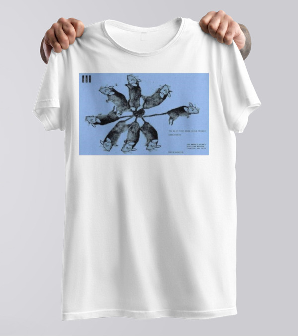 Ack White Event The Continental Club Austin Texas 14 November 2024 You May Print More Stickers Energy Consciousness Poncy Inspiration T-Shirt