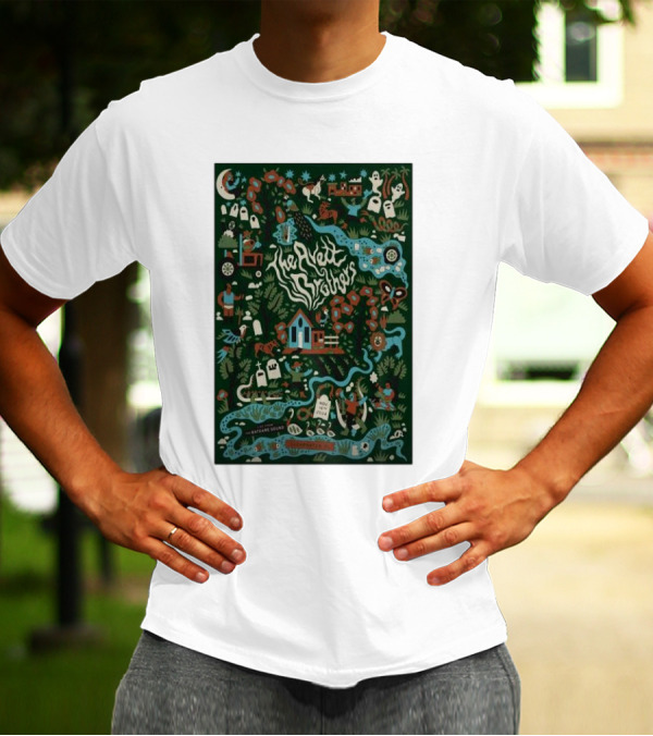 The Avett Brothers BayCare Sound Clearwater FL November 16 T-Shirt