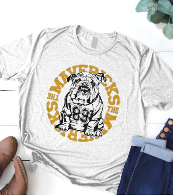 The Mavericks Bulldog 89 T-Shirt