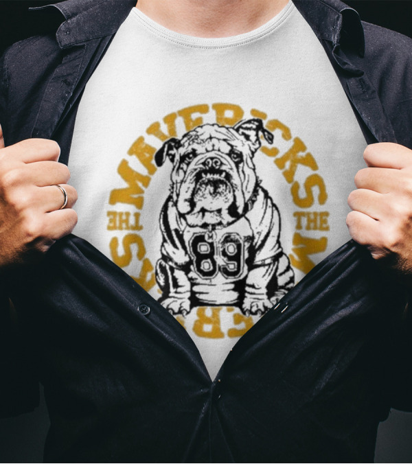 The Mavericks Bulldog 89 T-Shirt