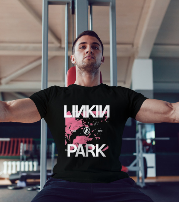 Linkin Park From Zero Tour T-Shirt