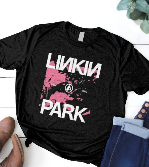 Linkin Park From Zero Tour T-Shirt