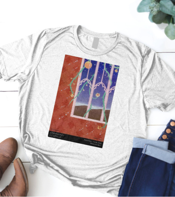 Khruangbin November 17-18 2024 O2 Apollo Manchester Concert Event T-Shirt