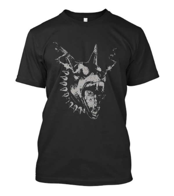 Règne Ferocious Dogs Only T-Shirt