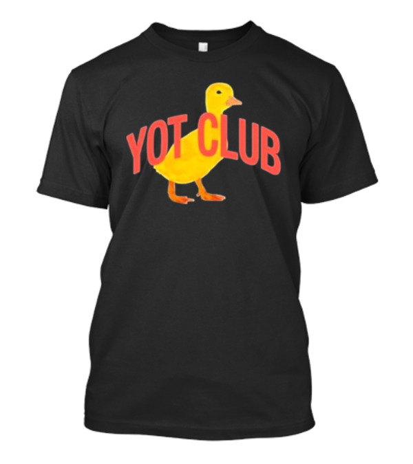 Yot Club Yellow Duck T-Shirt