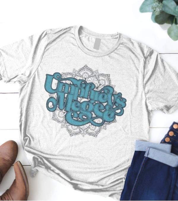 Umphrey's McGee Umandala Intricate Mandala T-Shirt