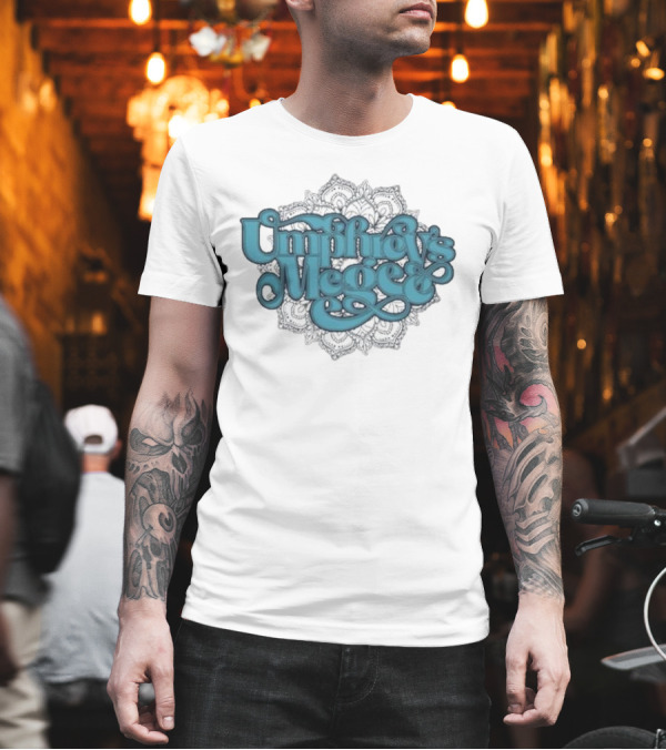 Umphrey's McGee Umandala Intricate Mandala T-Shirt