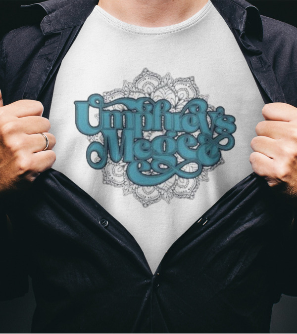 Umphrey's McGee Umandala Intricate Mandala T-Shirt