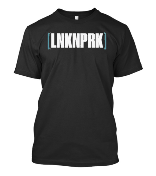 LNKPRK Distracting Reacting 2024 Tour T-Shirt