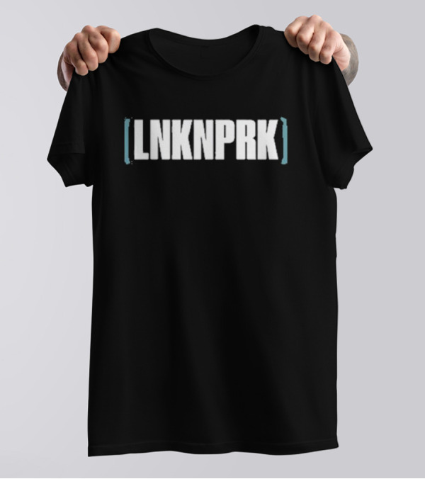 LNKPRK Distracting Reacting 2024 Tour T-Shirt