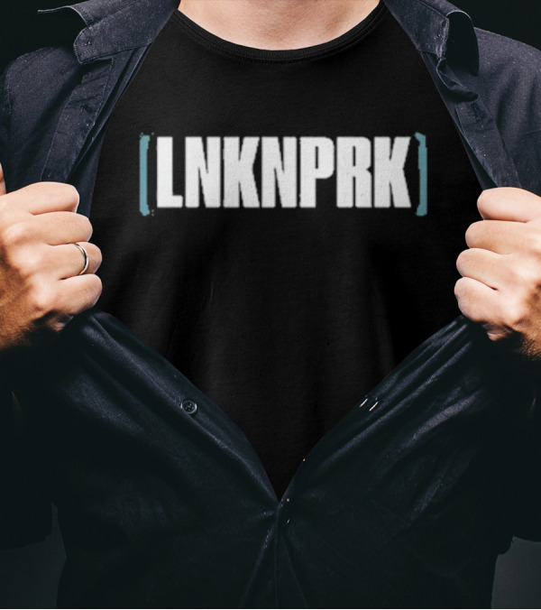 LNKPRK Distracting Reacting 2024 Tour T-Shirt