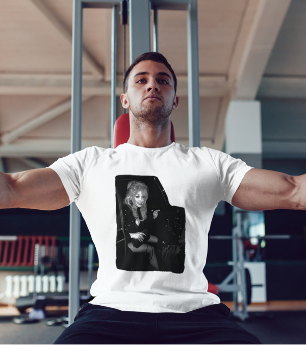 Dolly Parton Iconic Limo Moment T-Shirt
