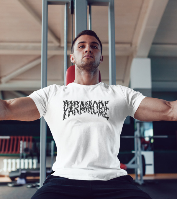 Paramore Vines Collaboration T-Shirt