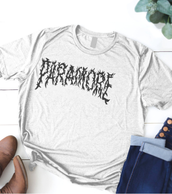 Paramore Vines Collaboration T-Shirt