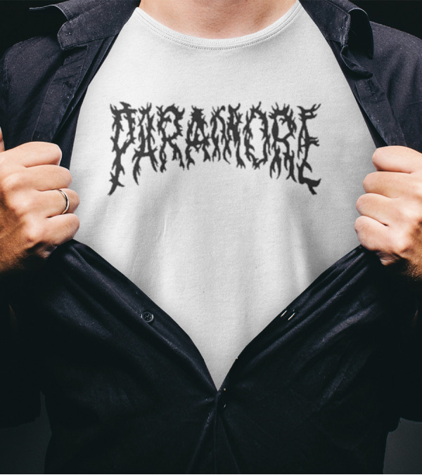Paramore Vines Collaboration T-Shirt