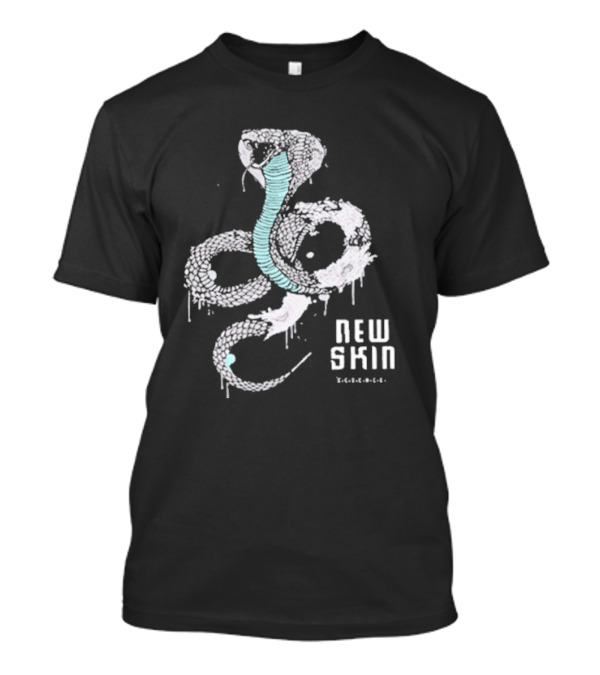 Incubus 2024 New Skin Snake Tour T-Shirt