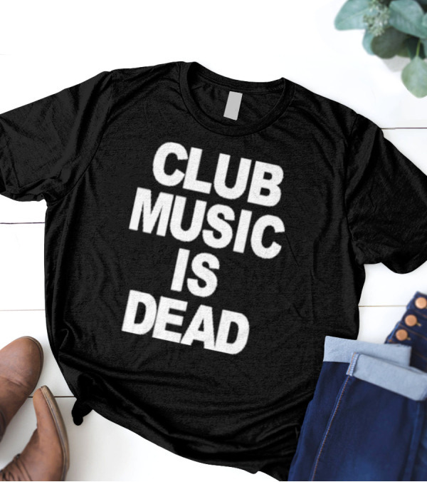 Joey Valence And Brae Club Music Is Dead T-Shirt