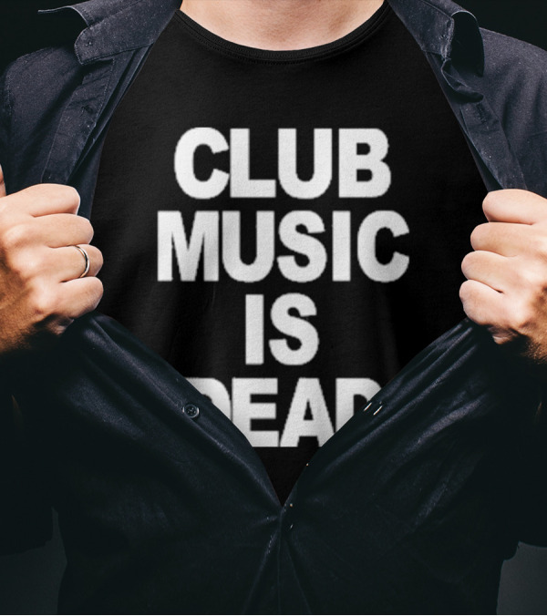 Joey Valence And Brae Club Music Is Dead T-Shirt