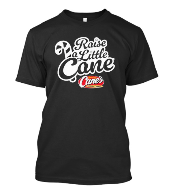 Florida FAMU Vs Y'all UGlass Raise A Little Cane Raising Cane's Chicken Fingers T-Shirt