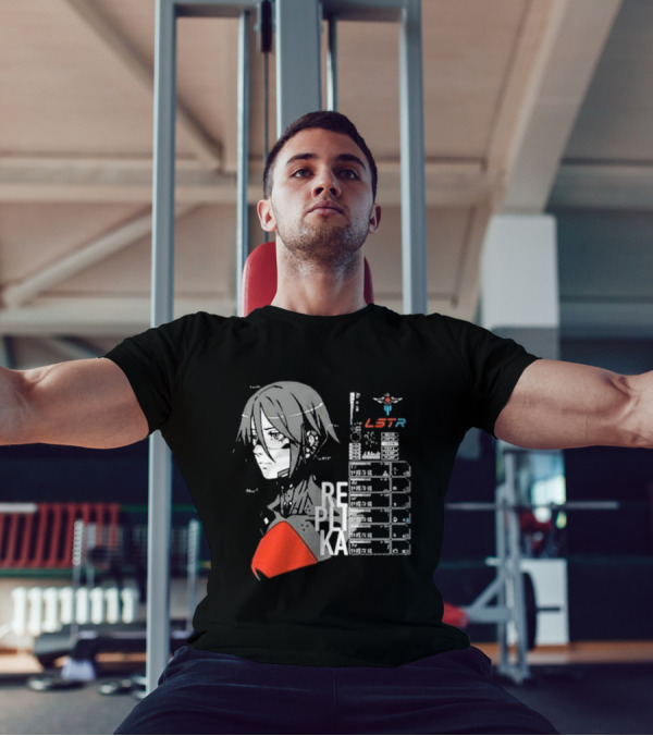 Signalis REPLIKA LSTR Wake Up T-Shirt