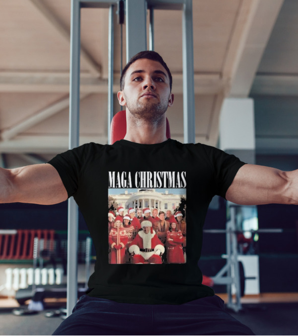 MAGA Christmas Gathering At White House T-Shirt