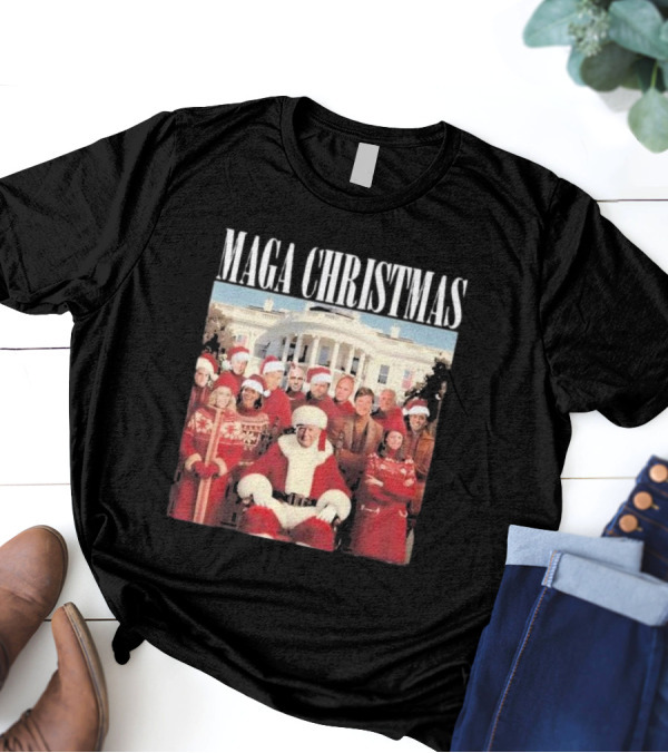 MAGA Christmas Gathering At White House T-Shirt