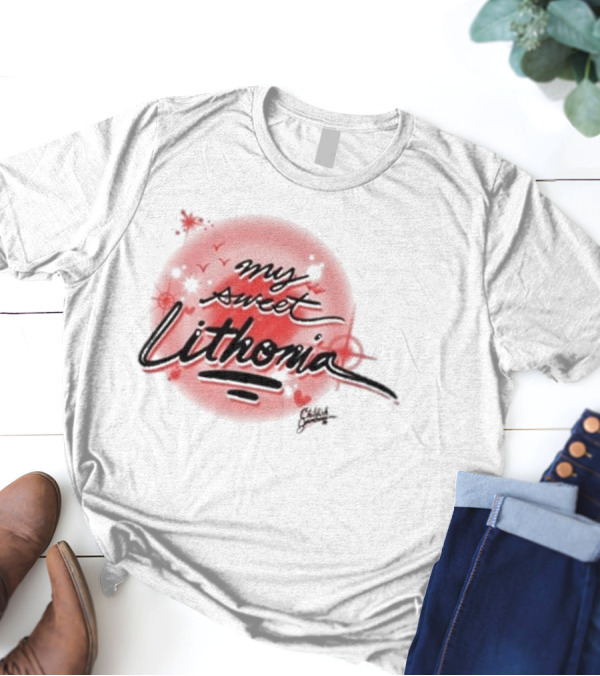 My Sweet Lithonia Childish Gambino Airbrush T-Shirt