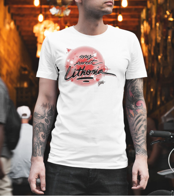 My Sweet Lithonia Childish Gambino Airbrush T-Shirt