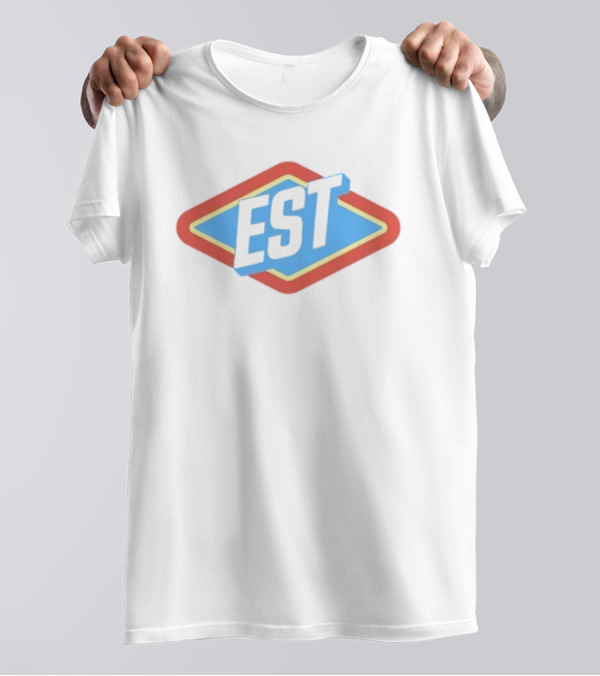 Machine Gun Kelly EST 19XX Blxxch Logo T-Shirt