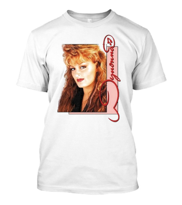 Wynonna 2024 Retro Style Photo T-Shirt