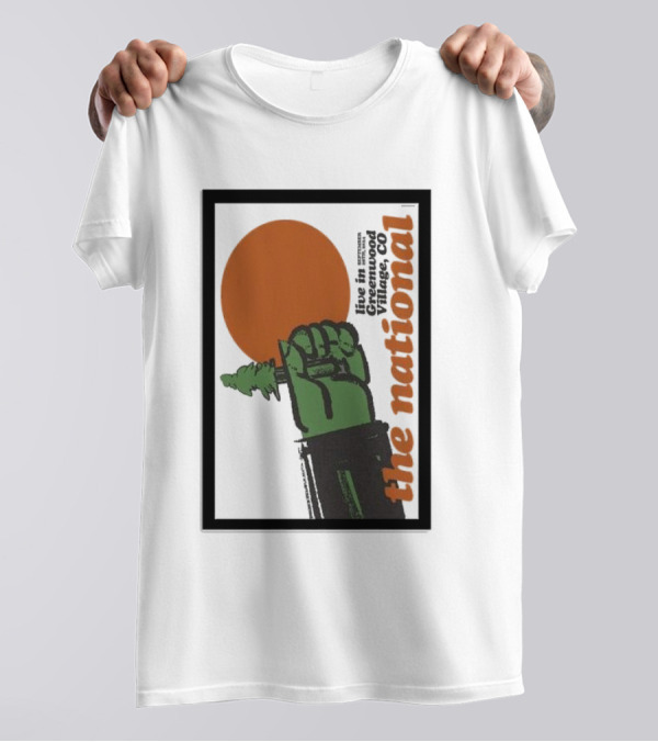 The National Fiddler’s Green Amphitheatre Greenwood Village CO September 28 T-Shirt