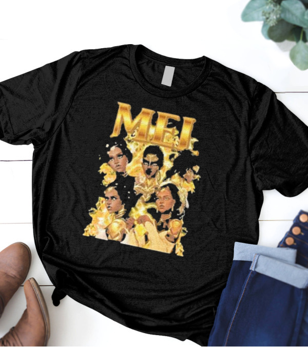 MEL Arcane Vintage League Of Legends T-Shirt
