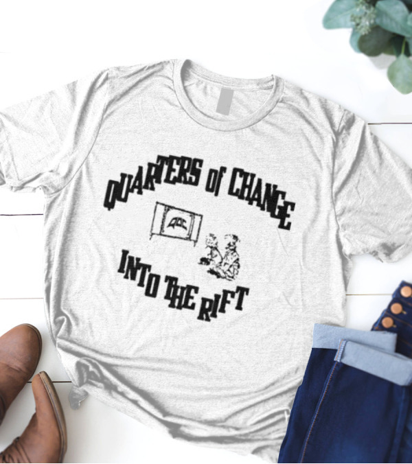 Quarters Of Change Into The Rift TV Child T-Shirt