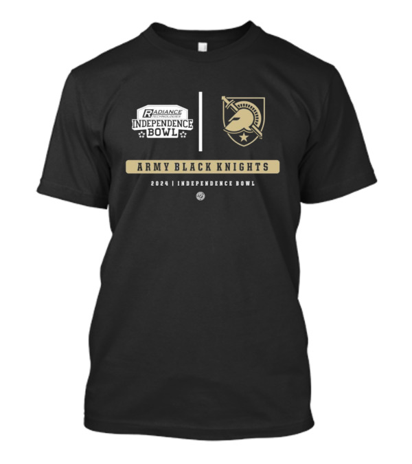 Army Black Knights 2024 Radiance Technologies Independence Bowl T-Shirt