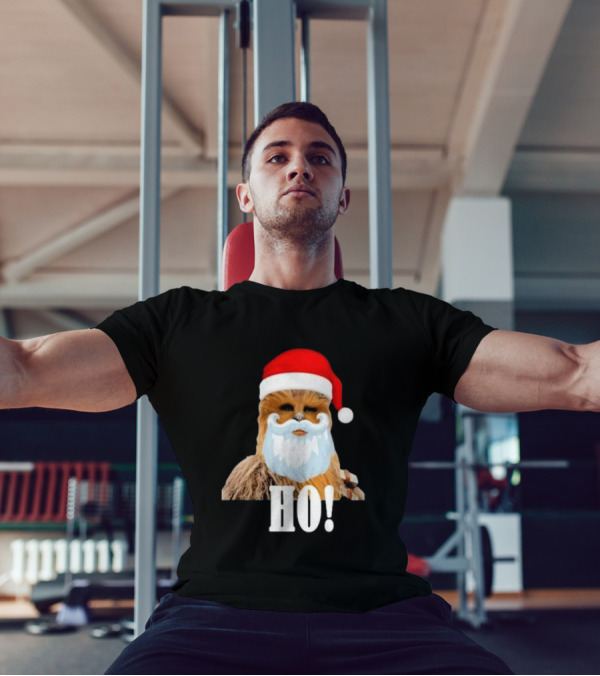 Ho Santa Becca Ho Santa Becca Christmas T-Shirt